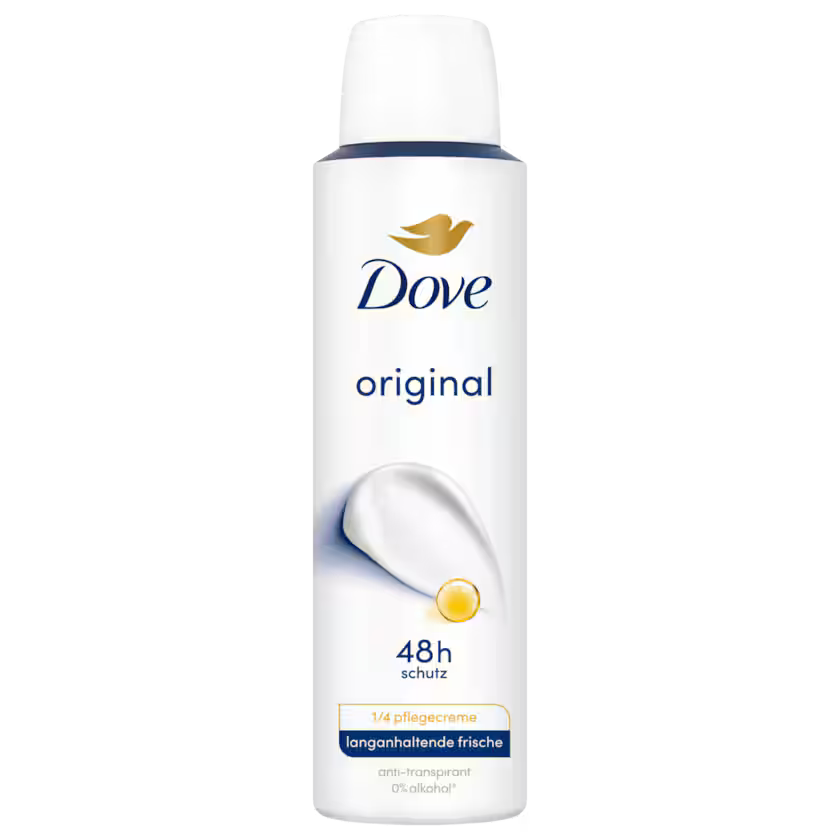 Dove Deo Spray Original Anti-Transpirant 150ml