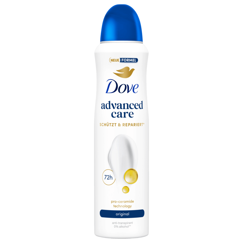 Dove Deospray Original 150ml