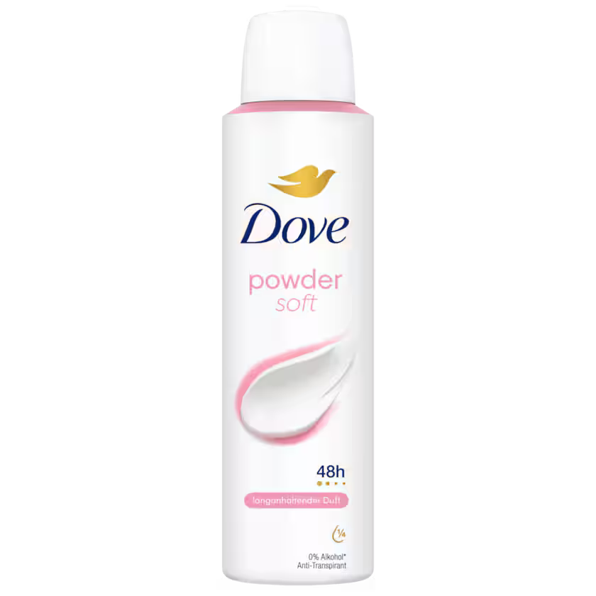 Dove Deospray Powder Fresh 150ml