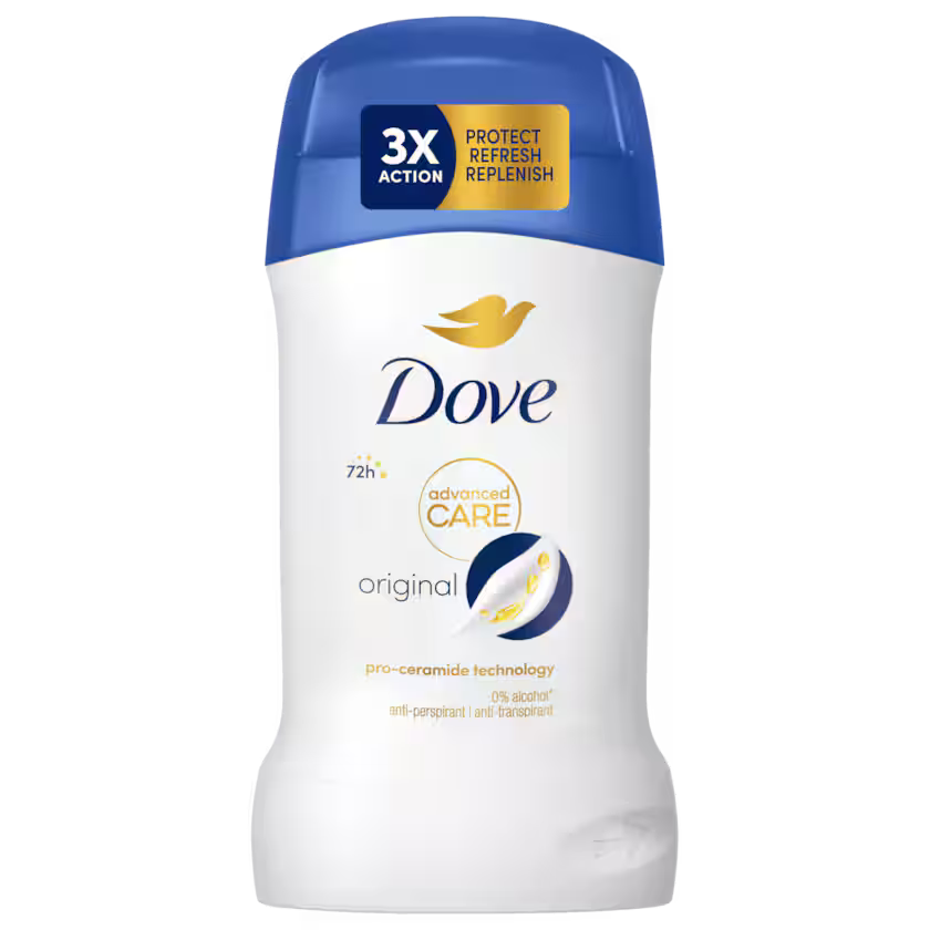 Dove Deostick Advanced Care Original 50ml