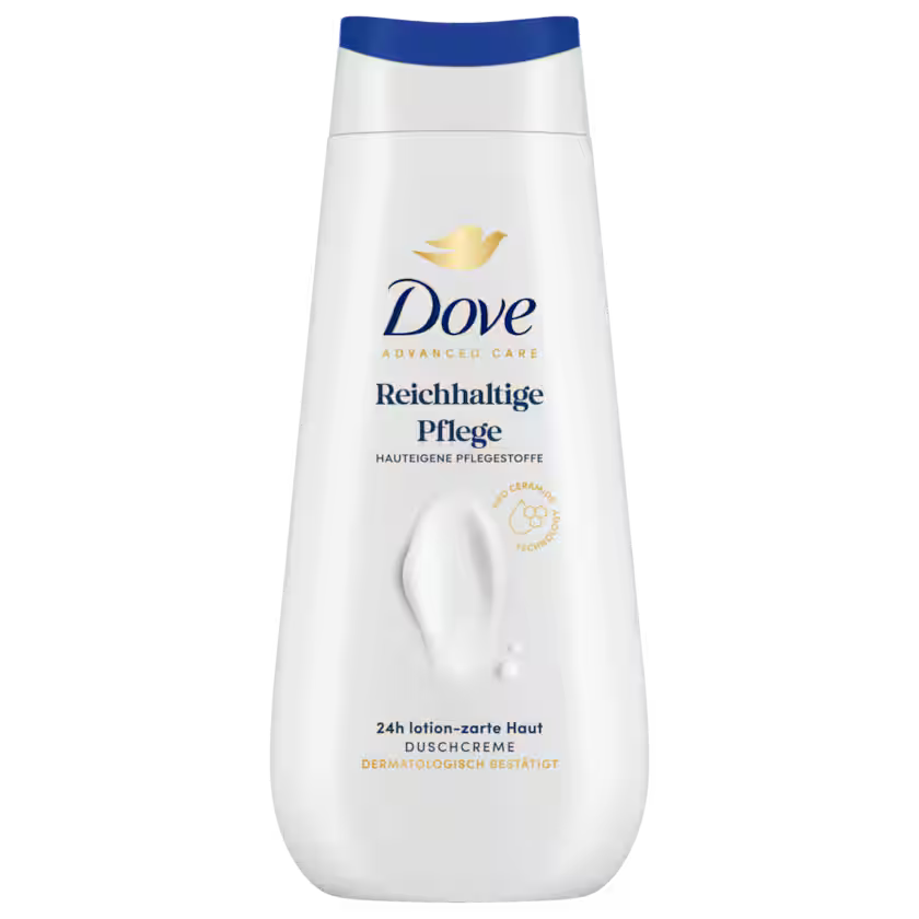 Dove Duschcreme Reichhaltige Pflege 225ml