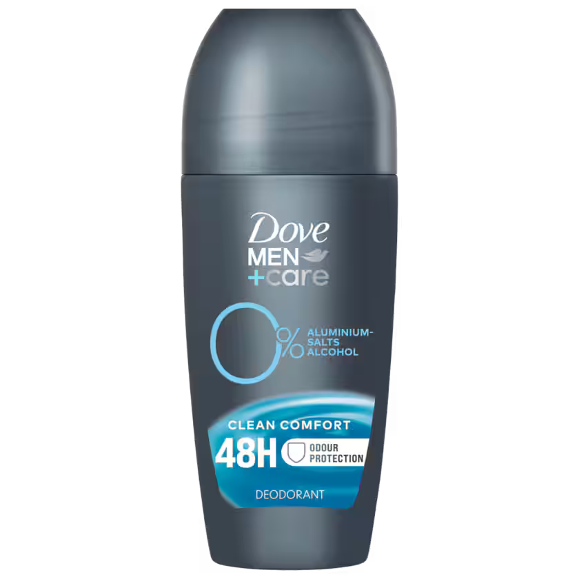 Dove Men+Care Deo Roll-On Clean Comfort 50ml