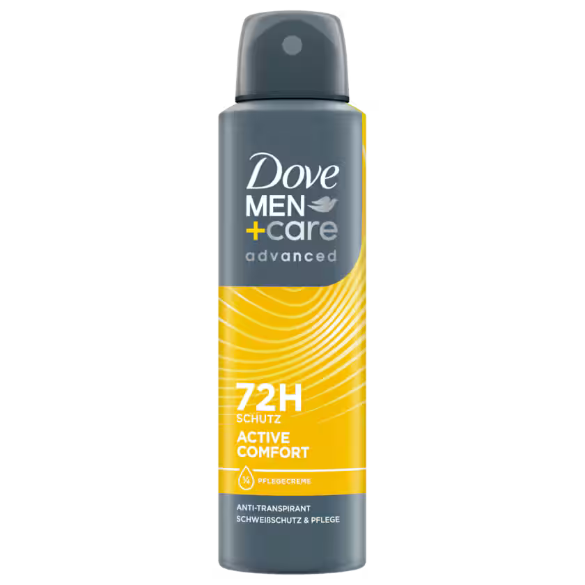 Dove Men+Care Deospray Active Comfort 150ml