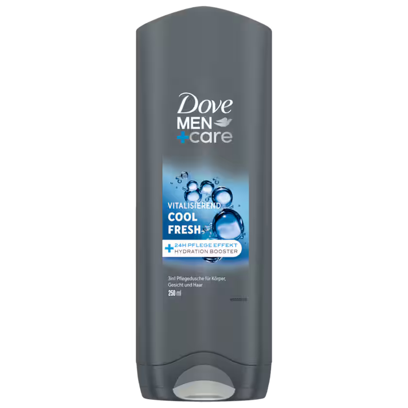 Dove Men+Care Duschgel 3in1 Cool Fresh 250ml