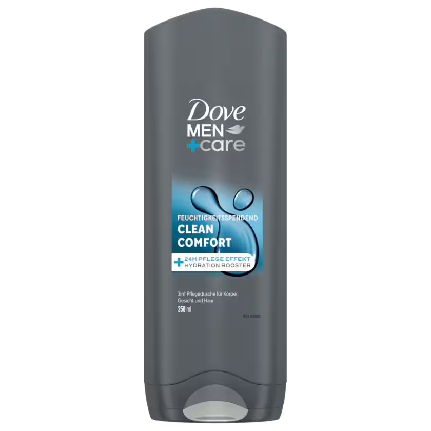 Dove Men+Care Duschgel Clean Comfort 250ml