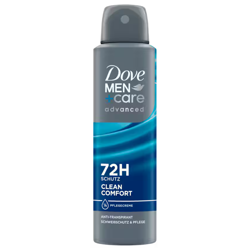 Dove Men+care advanced Deospray Clean Comfort 150ml
