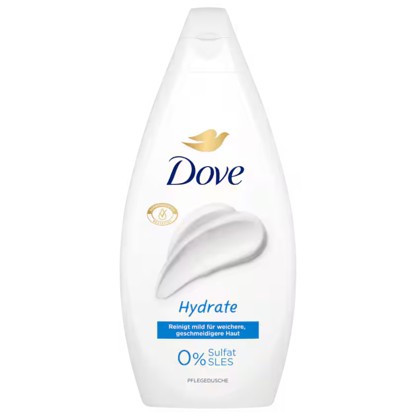 Dove Pflegedusche Hydrate 450ml