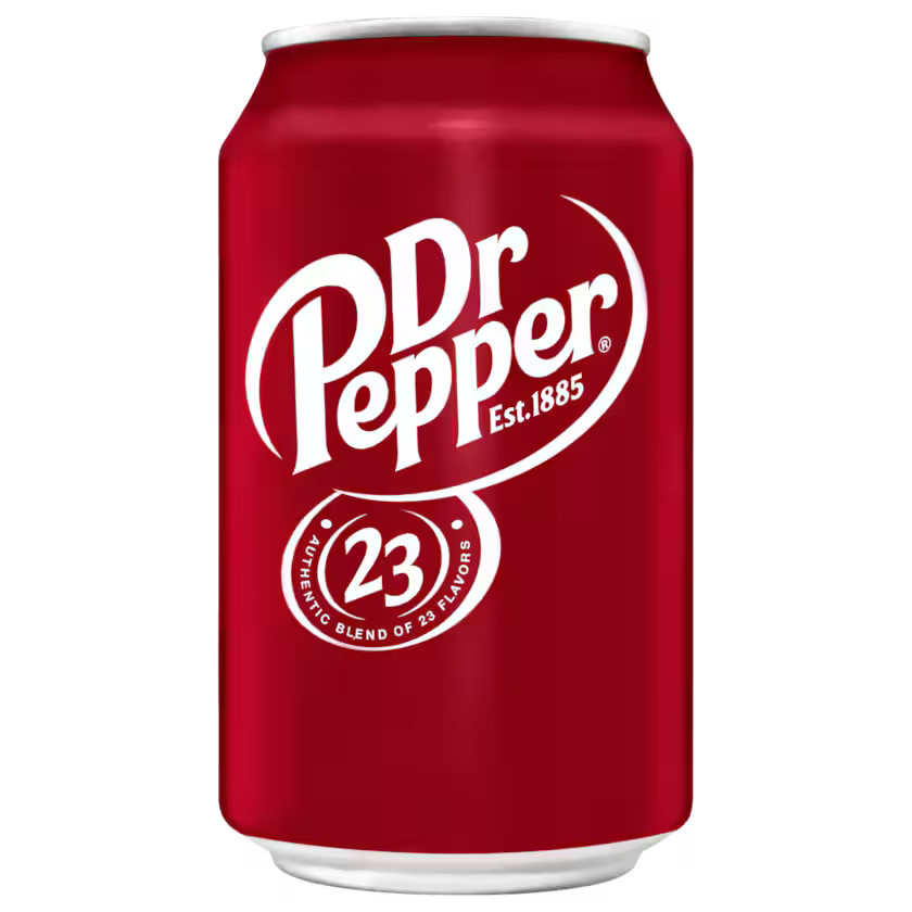 Dr. Pepper Cola 0,33l (EINWEG)
