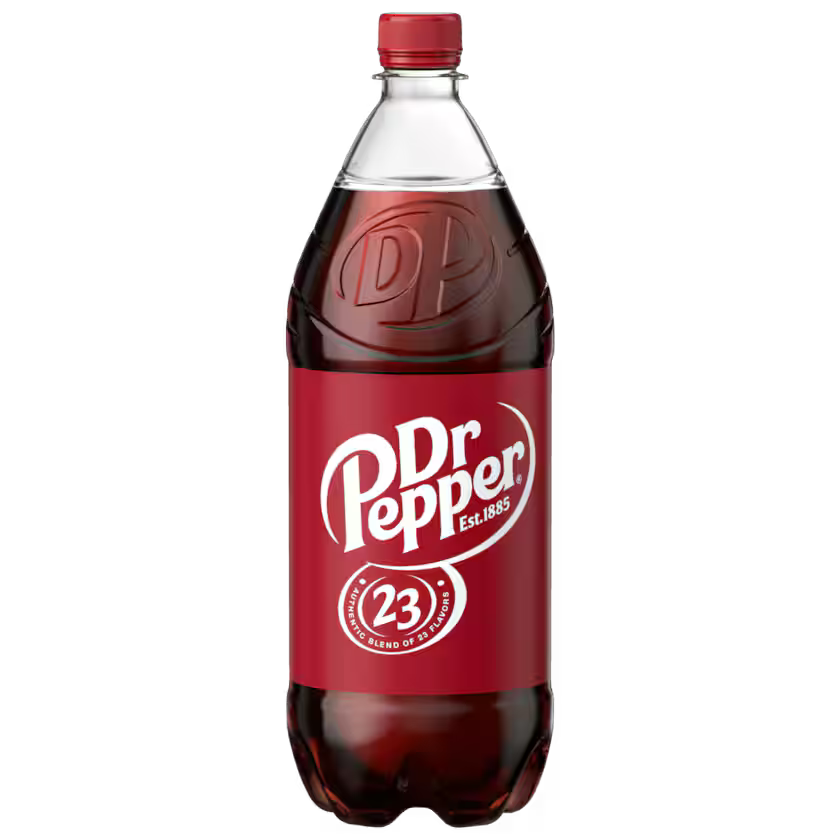 Dr. Pepper Cola 1,25l (EINWEG)