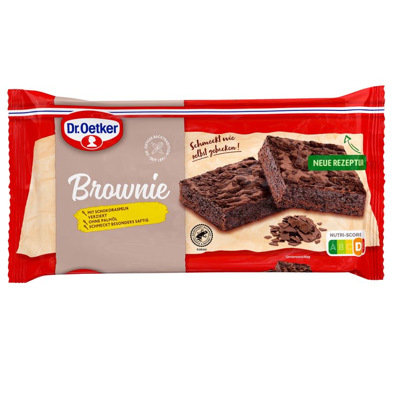 Dr. Oetker Brownie 300G