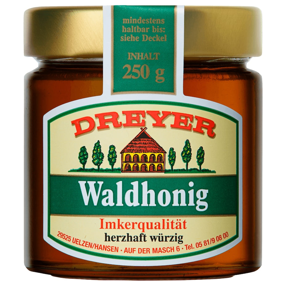 Dreyer Waldhonig 250g