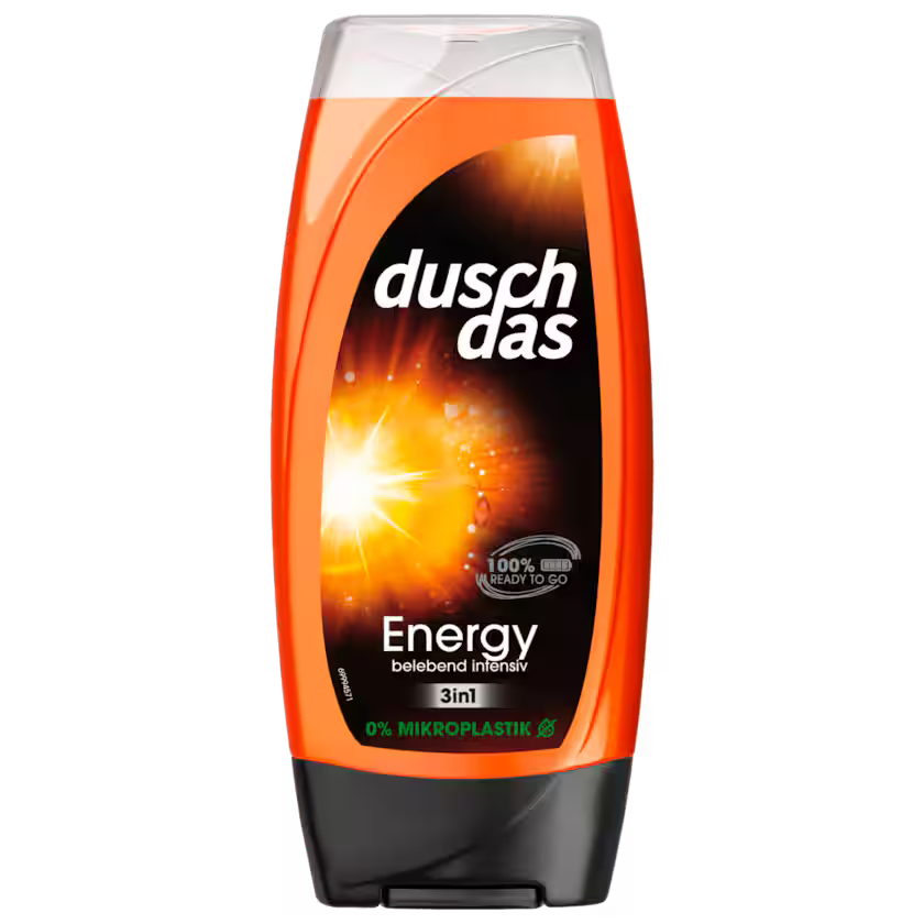 Duschdas Duschgel Energy 3in1 - 225ml
