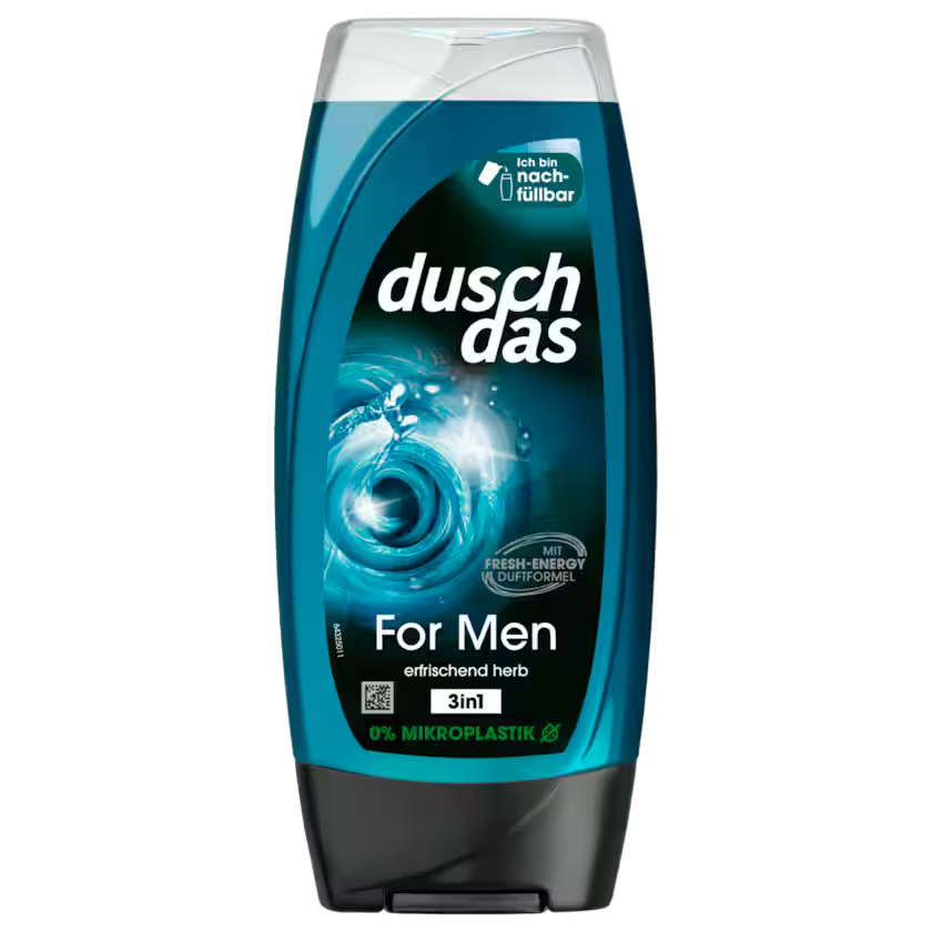 Duschdas Duschgel For Men - 225ml