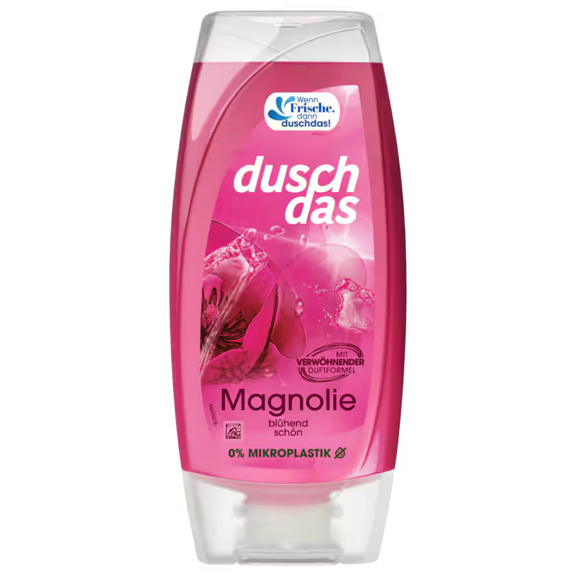 Duschdas Duschgel Magnolie - 225ml