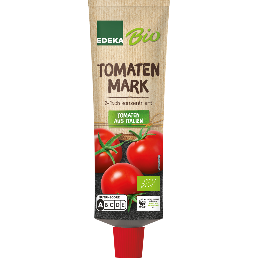 EDEKA - Bio Tomatenmark 2-fach konzentriert - 200G
