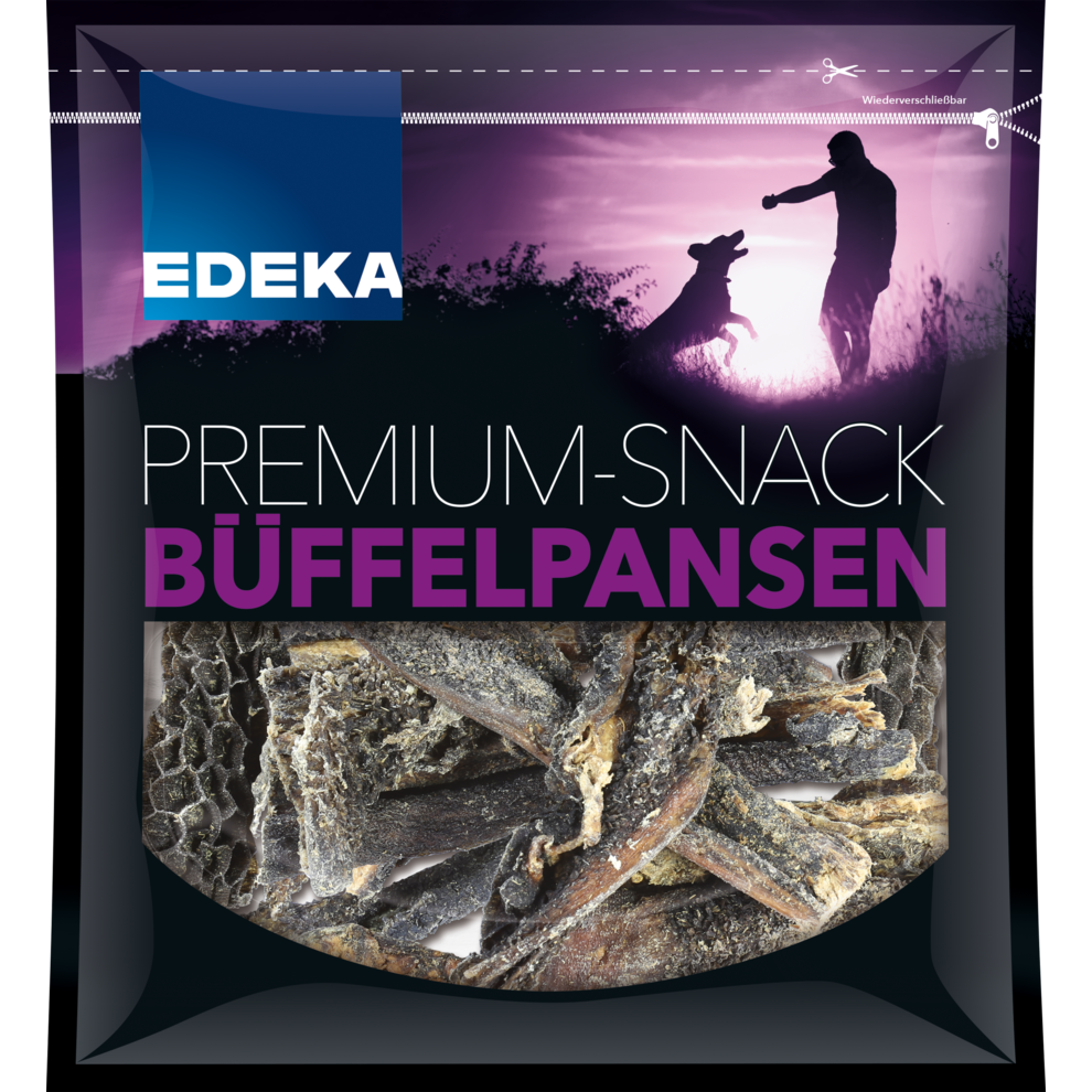 EDEKA - Premium Snack - Büffelpansen 100G