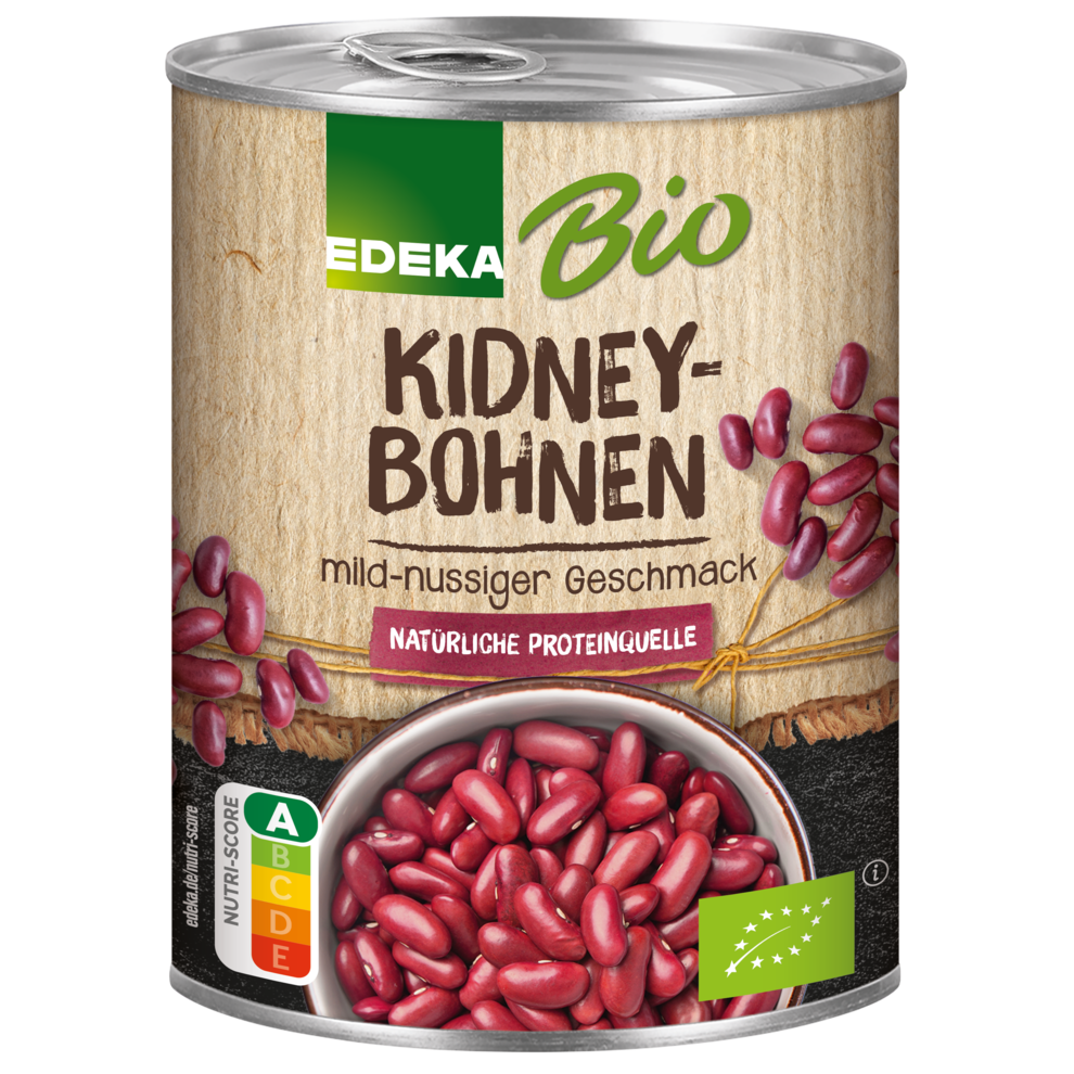 EDEKA BIO KidneyBohnen 400g