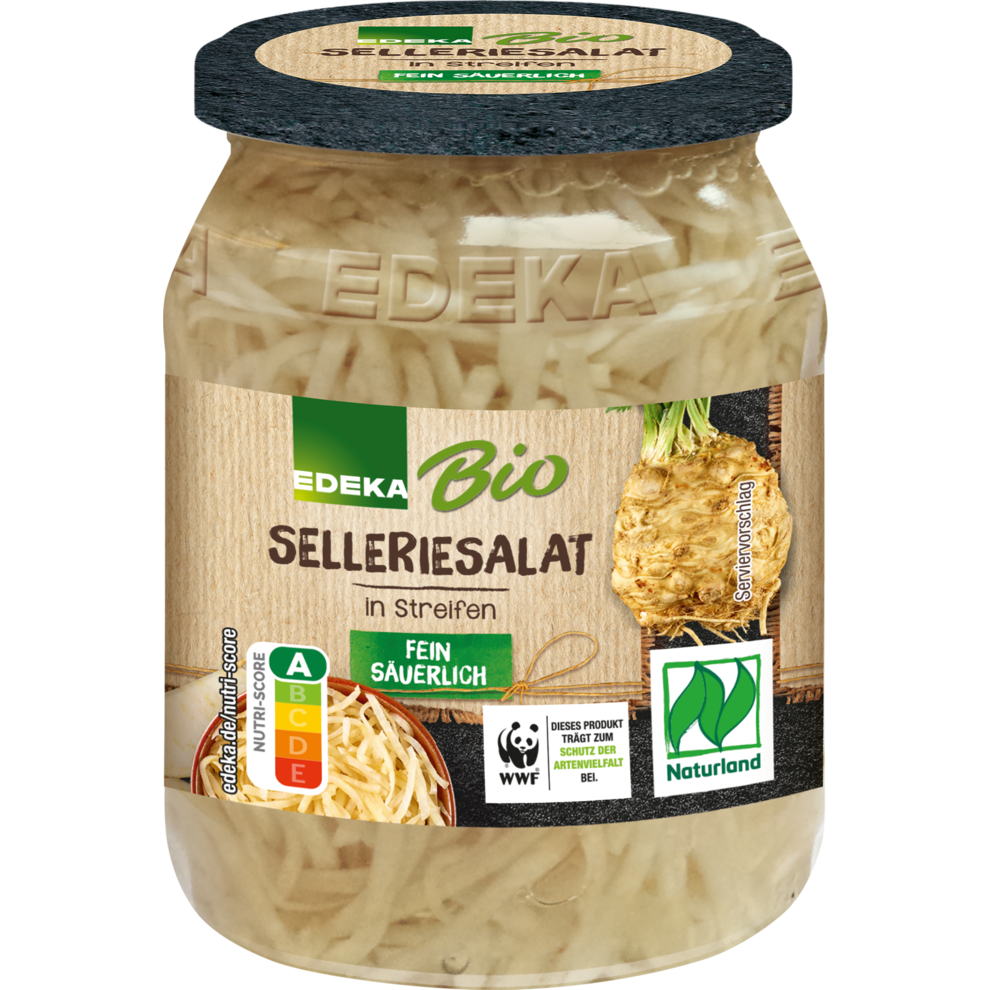EDEKA Bio Selleriesalat 330g