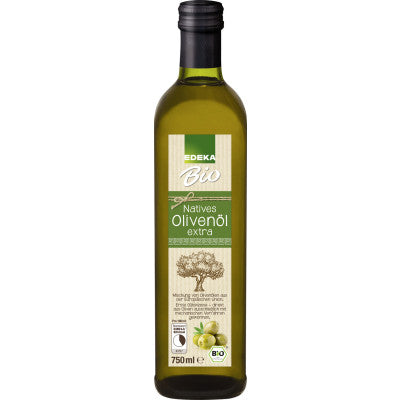 EDEKA Bio natives Olivenöl extra - 750ML