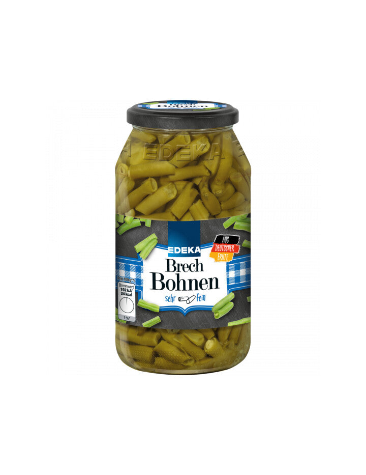 EDEKA Brechbohnen 660g