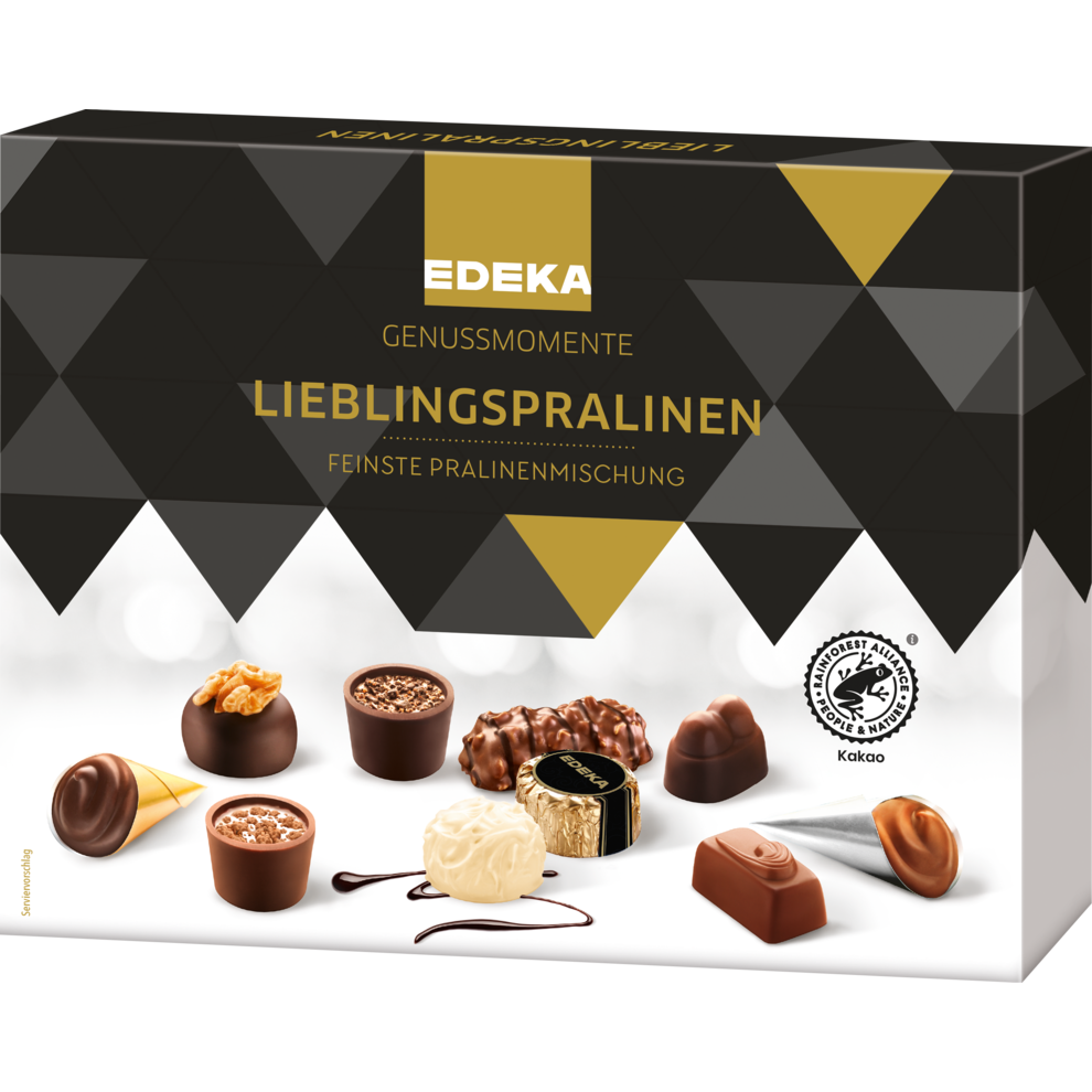 EDEKA Genussmomente Lieblingsstücke - 200g