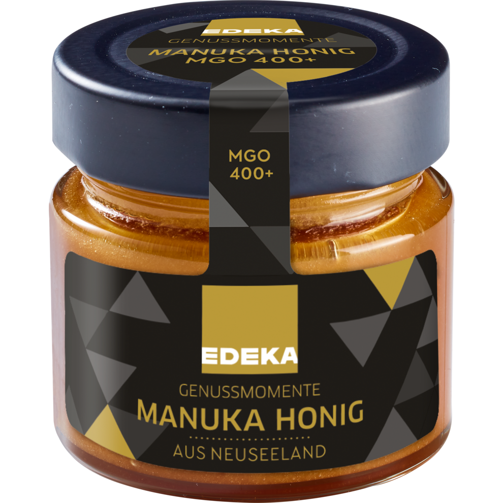 EDEKA Genussmomente Manuka Honig 400 MGO 125g