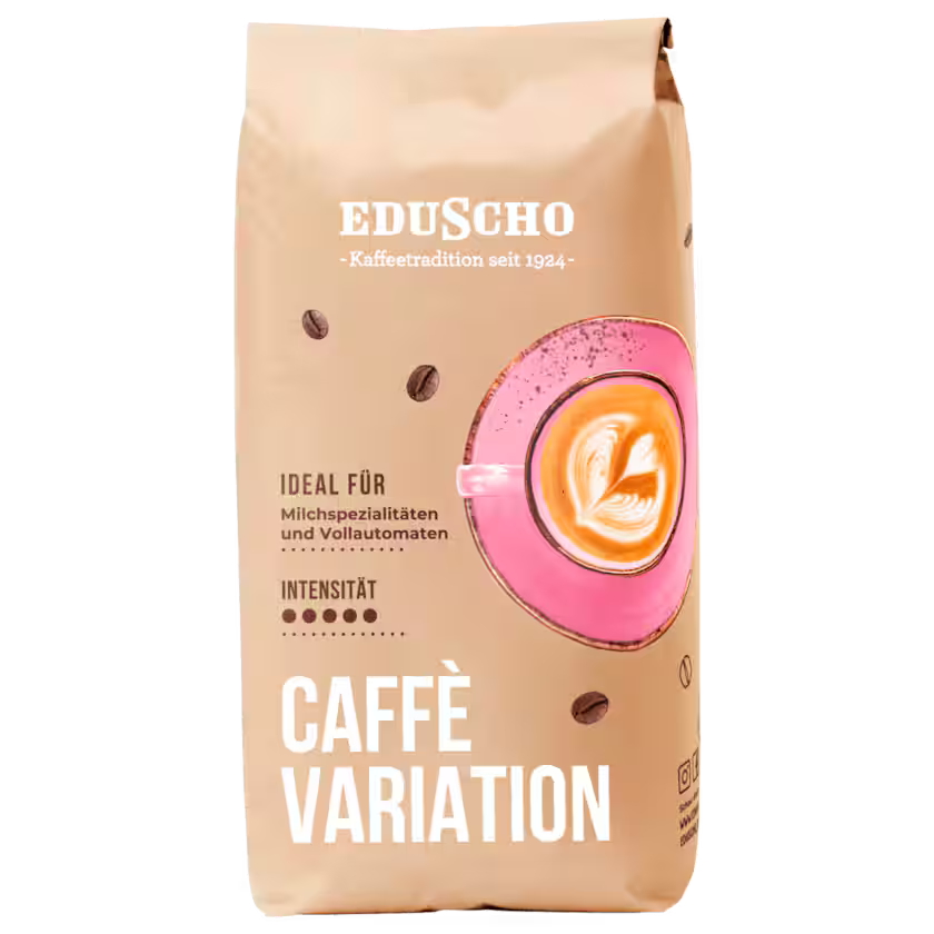 Eduscho Caffè Variation 1kg
