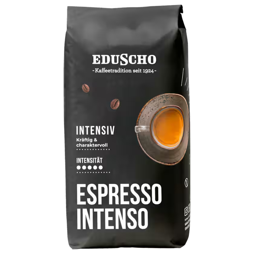 Eduscho Espresso Intenso 1kg
