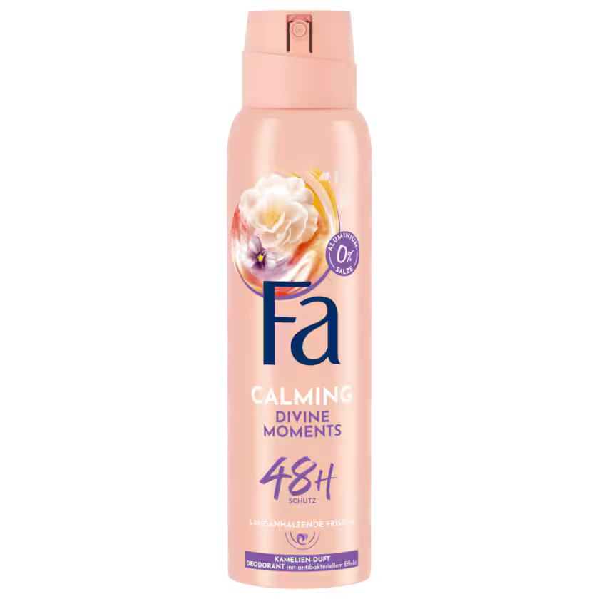 Fa Deospray Divine Moments 150ml