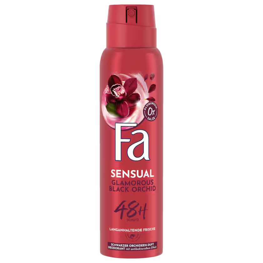 Fa Deospray Glamorous Moments 150ml