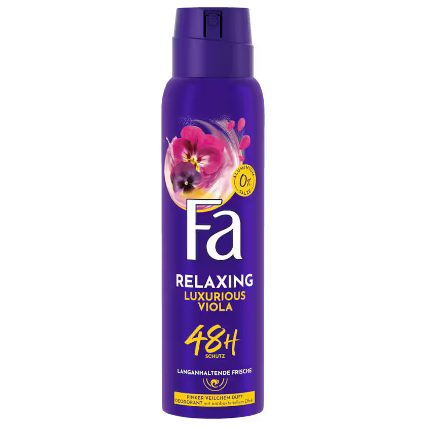 Fa Deospray Luxurious Moments 150ml