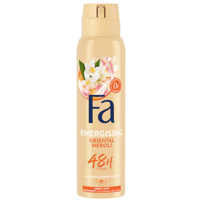 Fa Deospray Oriental Moments 150ml
