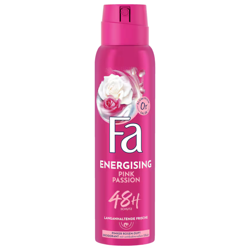 Fa Deospray Pink Passion 150ml