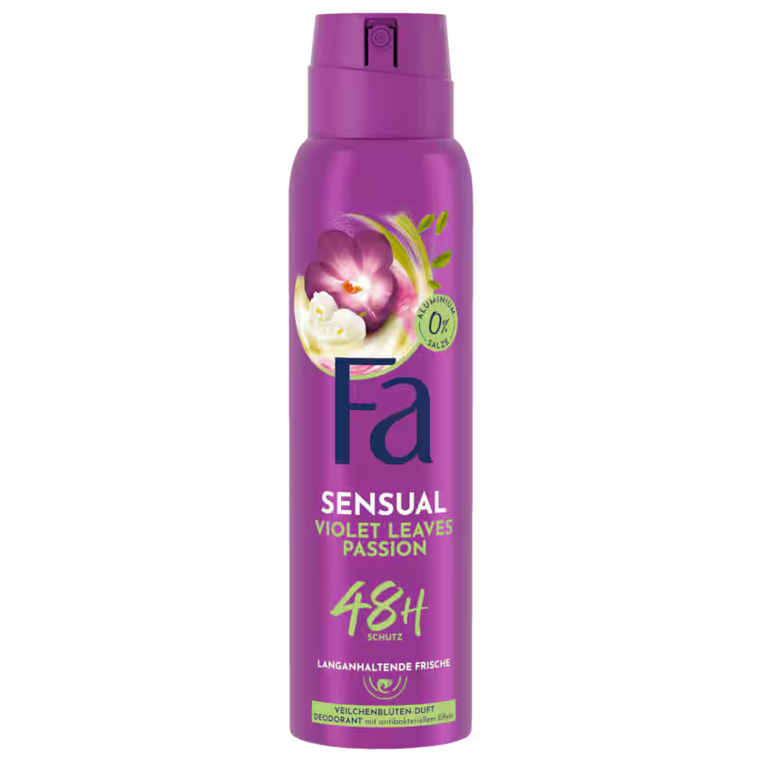 Fa Deospray Purple Passion 150ml