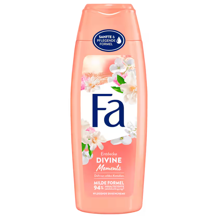 Fa Duschcreme Divine Moments 250ml