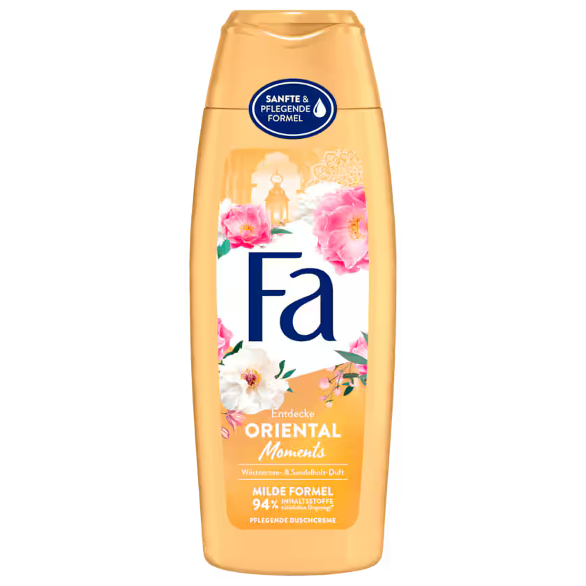 Fa Duschcreme Oriental Moments 250ml