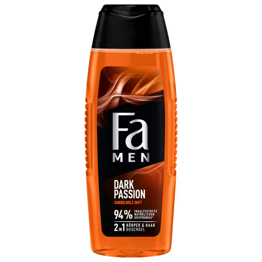Fa Men Duschgel Dark Passion 250ml