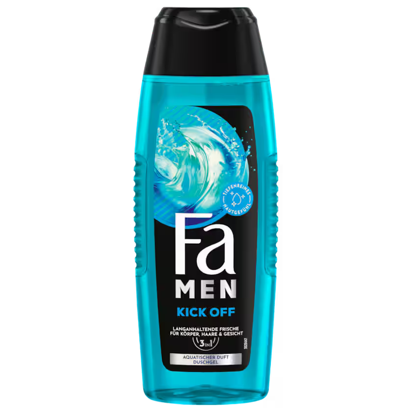 Fa Men Duschgel Kick Off 250ml