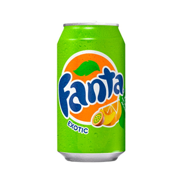 Fanta Exotic 330ML