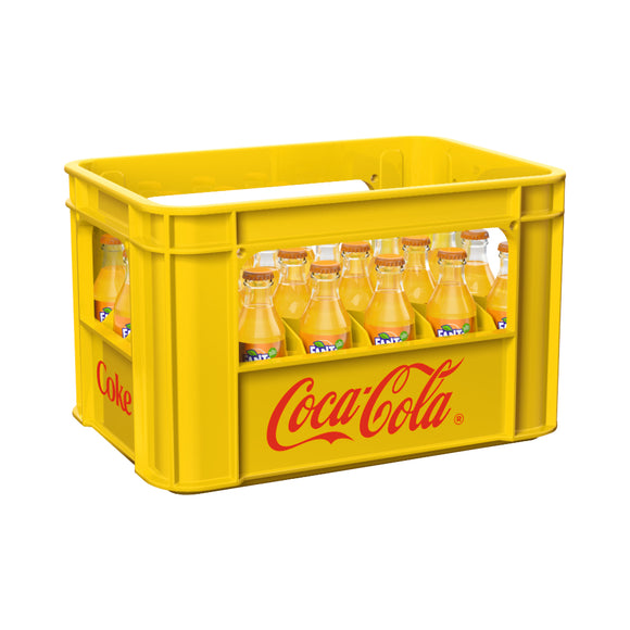 Fanta Orange (Glas) 24 × 0,2L MEHRWEG