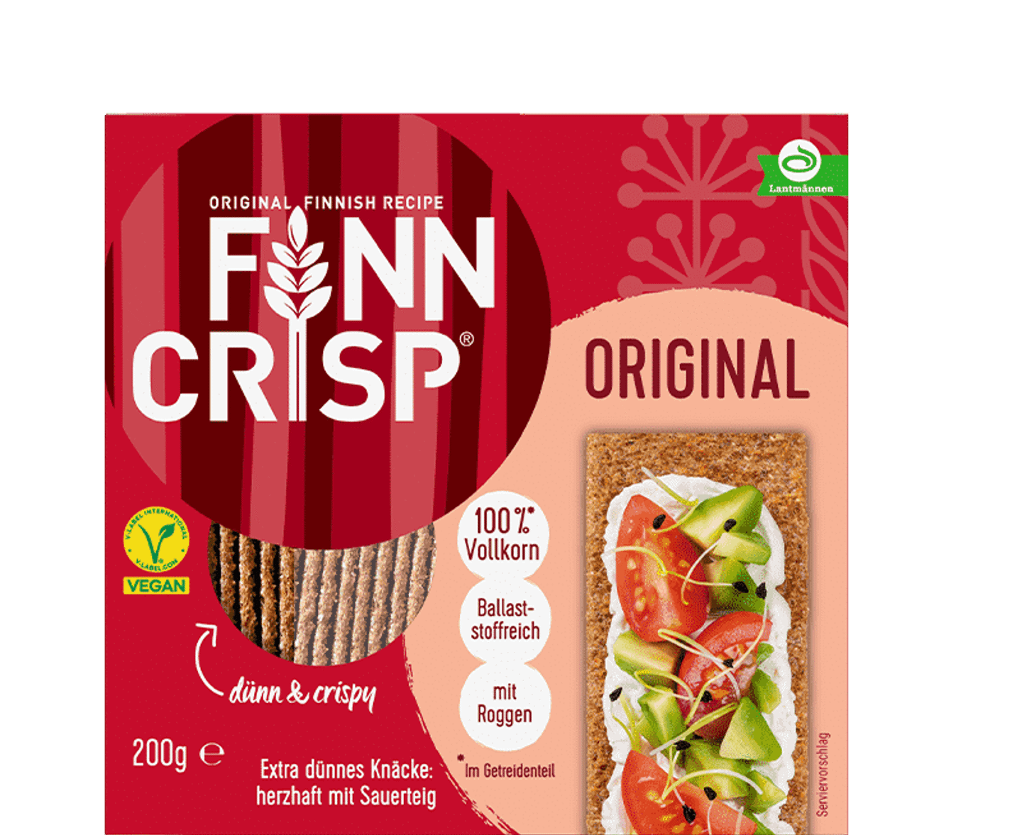 Finn Crisp Original 200g