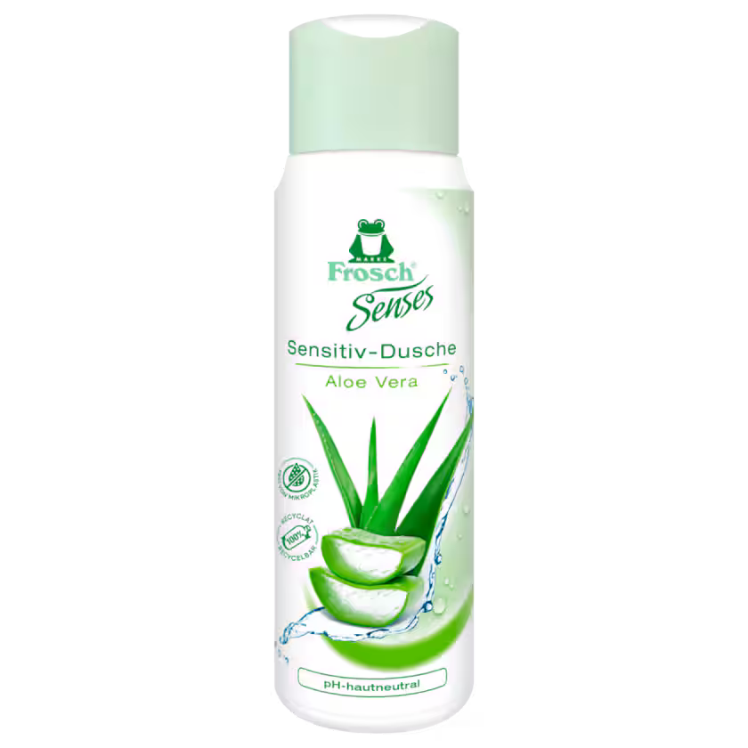 Frosch Senses Duschgel Aloe Vera 300ml