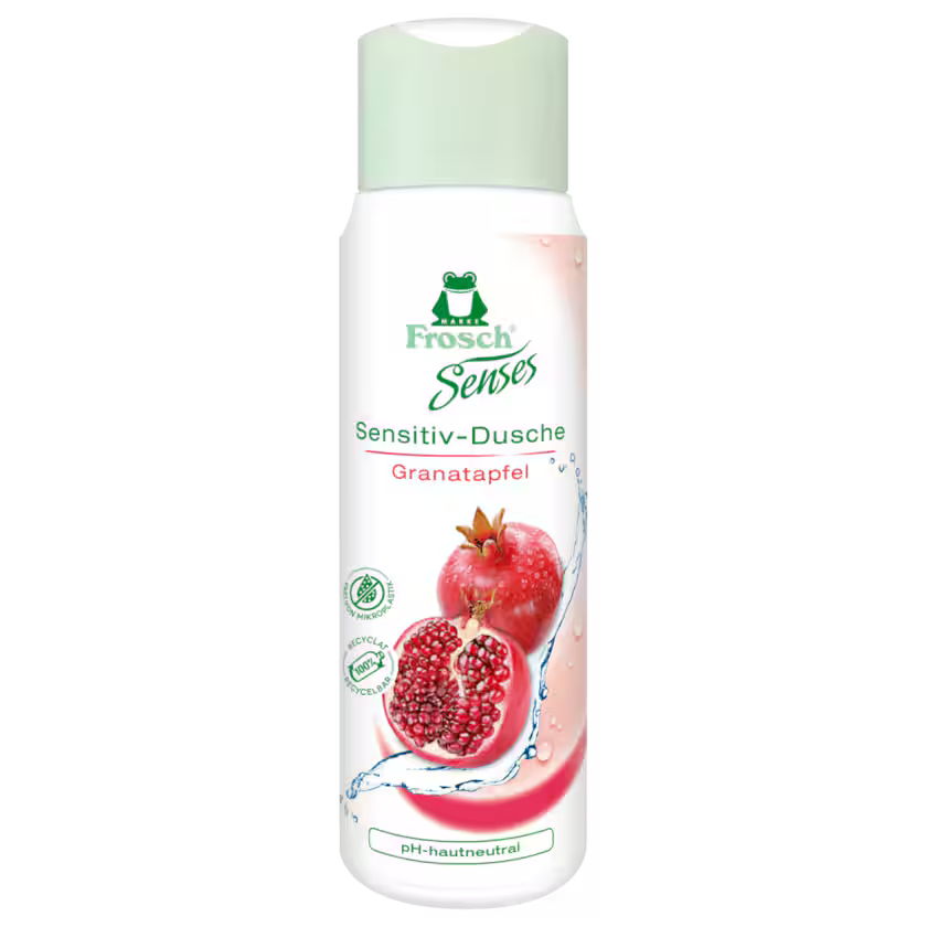 Frosch Senses Duschgel Granatapfel 300ml