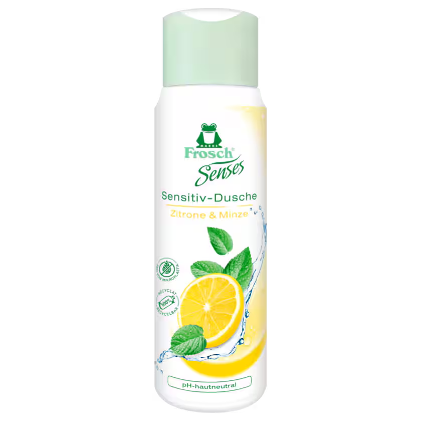 Frosch Senses Duschgel Zitronenminze 300ml