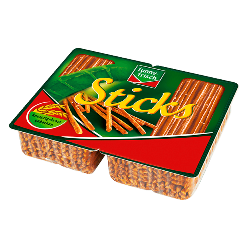 Funny-Frisch Sticks Salzstangen 200G