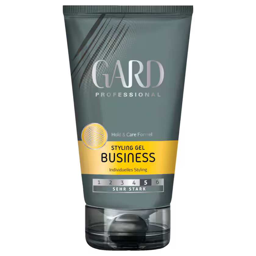 Gard Styling Gel Business sehr starker Halt 150ml