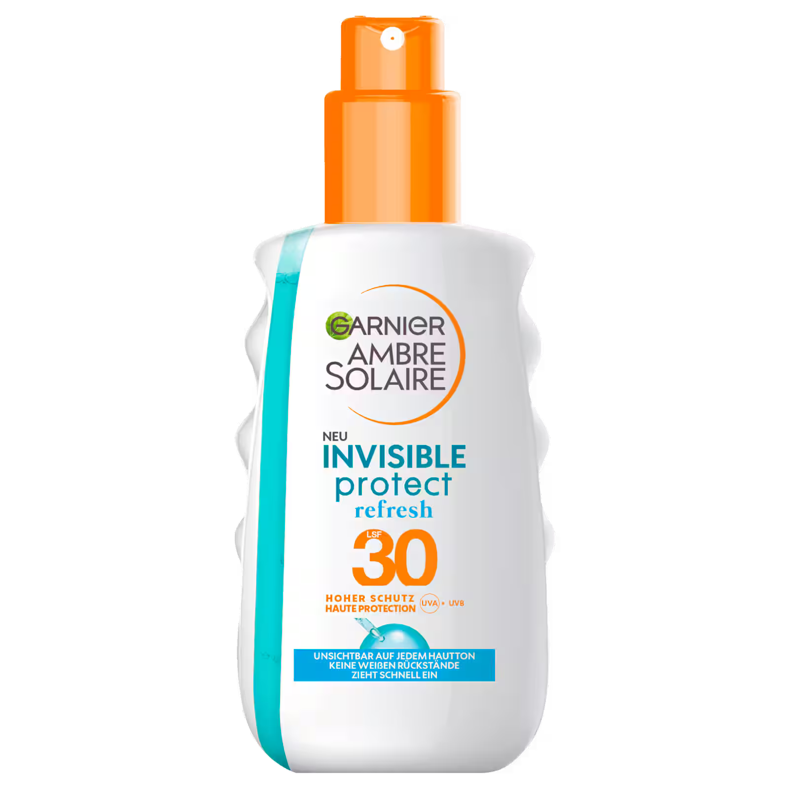 Garnier Ambre Solaire Invisible Spray LSF 30 200ml