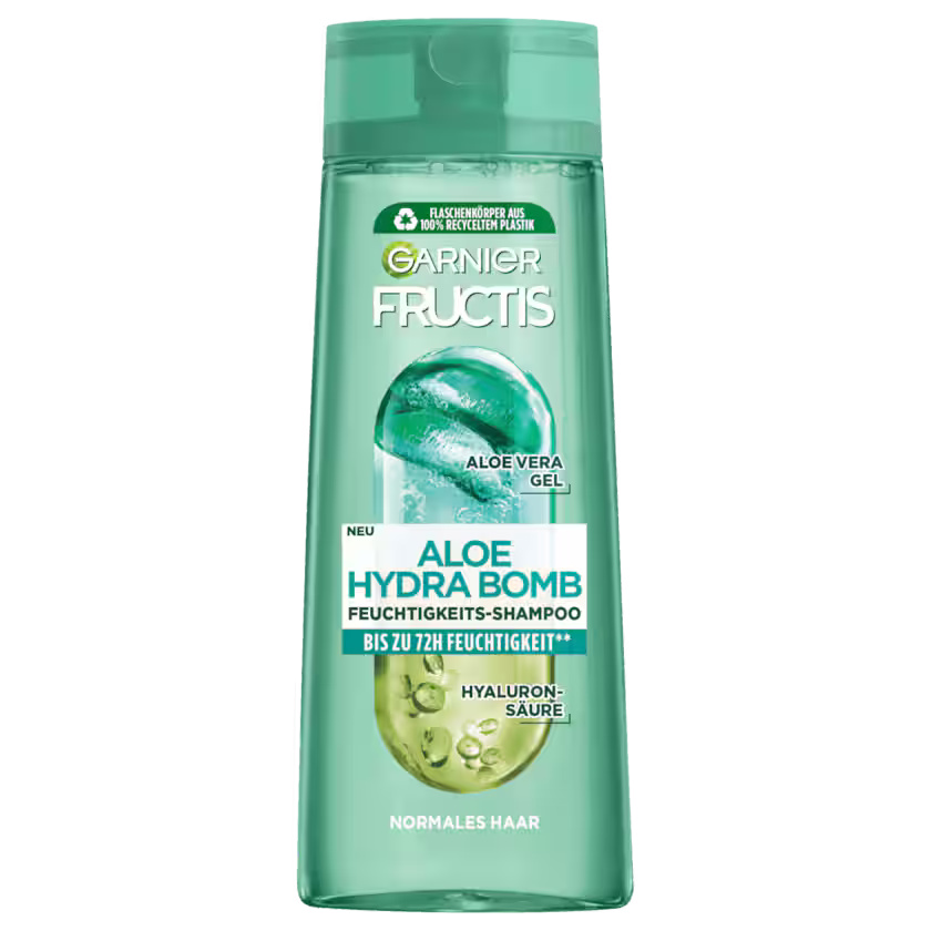 Garnier Fructis Feuchtigkeits-Shampoo Aloe Vera 250ml