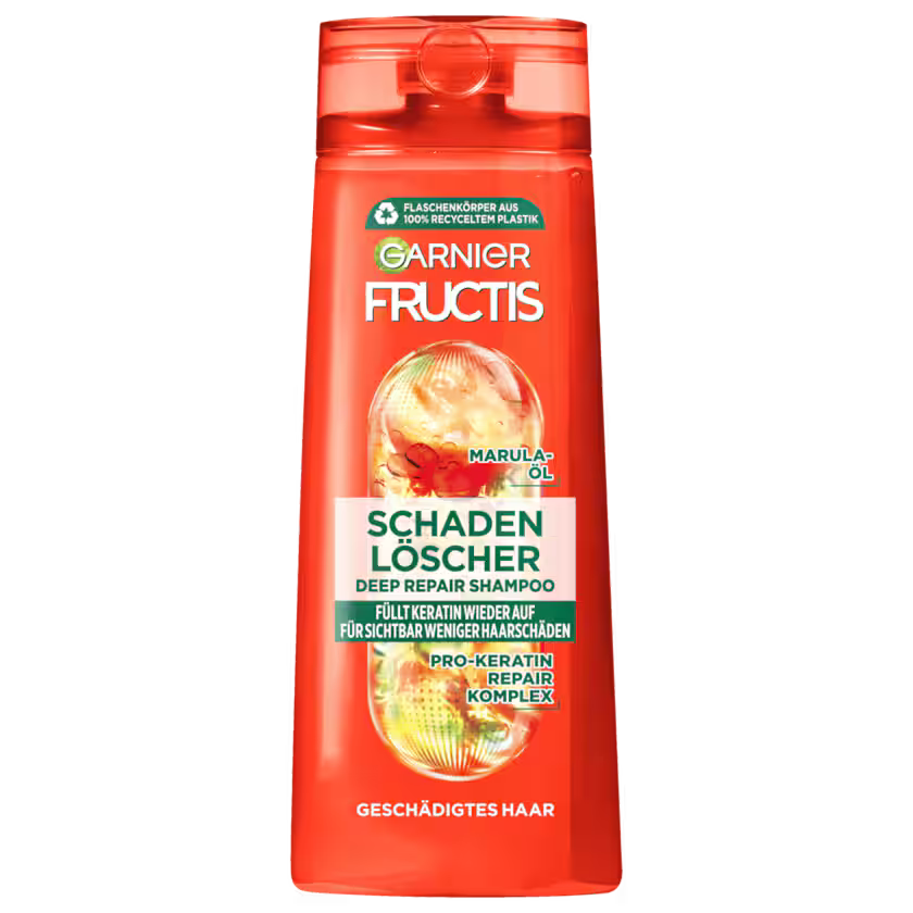 Garnier Fructis Schadenlöscher Shampoo 250ml