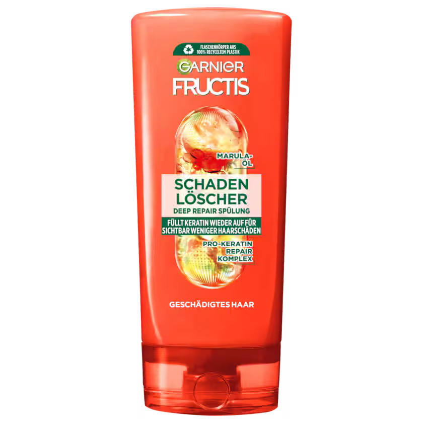 Garnier Fructis Schadenlöscher Spülung 200ml